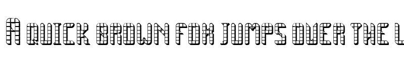 Preview of SPACE PEZ 3D font