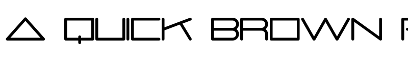 Preview of Space Power Demo Regular font