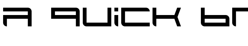 Preview of Spacestar Regular font