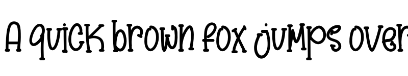Preview of Spacious Farmhouse Regular font