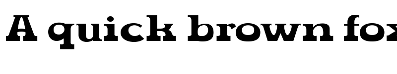 Preview of Spaice Personal Use Heavy font