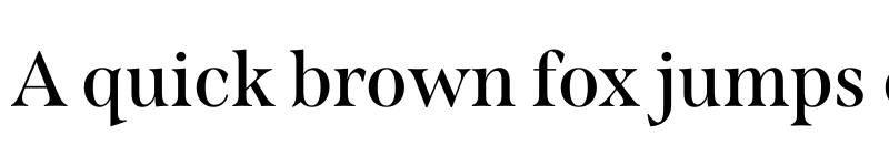 Preview of Span Semibold font