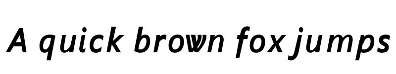 Preview of Spaniard Bold Italic Bold font