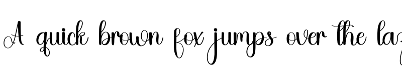 Preview of Sparate Regular font