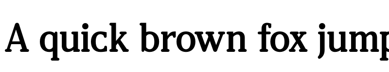 Preview of Sparks Meganik Regular font