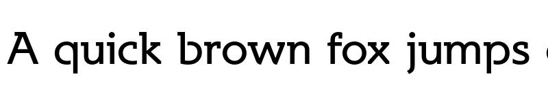 Preview of Spartacus Medium font