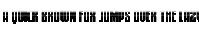 Preview of Special Agent Halftone Regular font