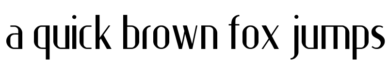 Preview of Special K Regular font