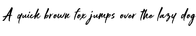 Preview of Special Request - Demo Regular font