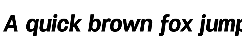 Preview of Specify PERSONAL Normal Bold Italic font
