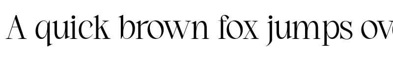 Preview of Spectral Bridge Regular font