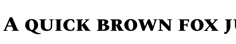 Preview of Spectral SC ExtraBold font