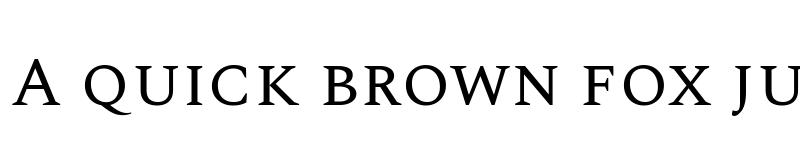 Preview of Spectral SC Regular font