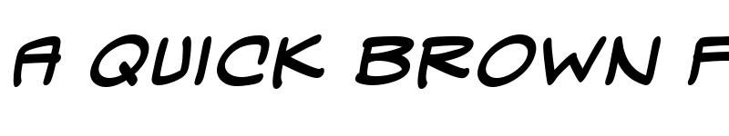 Preview of Spectre Verde BB Bold font