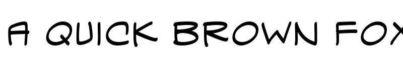 Preview of Spectre Verde BB Regular font