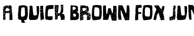 Preview of Spiced Cheese DEMO Regular font