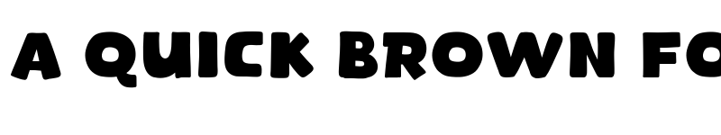 Preview of Spicy Curry Regular font