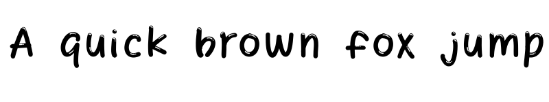 Preview of Spicy Nachos Regular font
