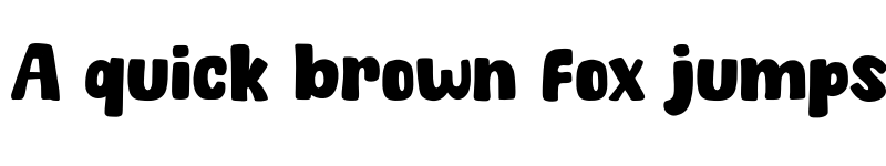 Preview of Spicy Noodle Regular font