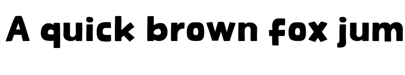 Preview of Spicy Shrimp Regular font
