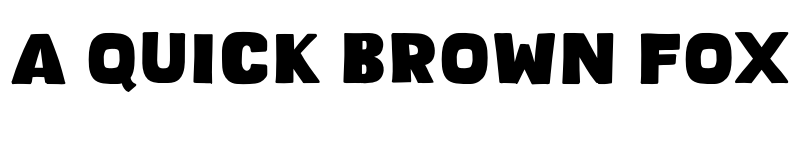 Preview of Spicy Sushi Regular font