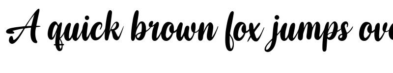 Preview of Spirit of the Beast Regular font