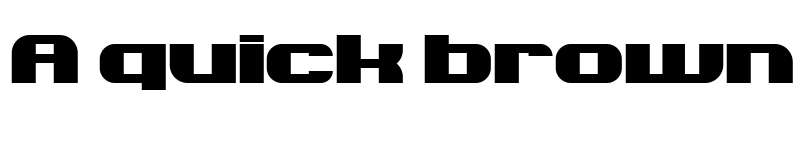 Preview of Spirit Regular font