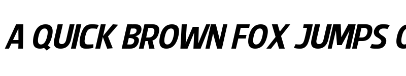 Preview of Splendid Plan 9 Italic font