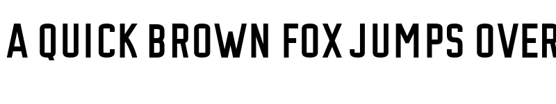 Preview of Spoiler Regular font