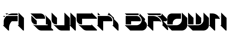 Preview of Spondulix NF Regular font