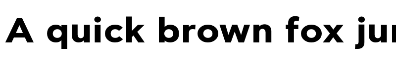 Preview of Spongition Bold font