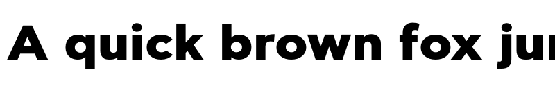 Preview of Spongition Extra Bold font