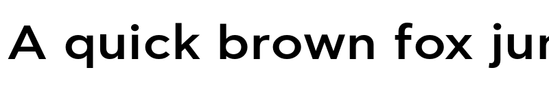 Preview of Spongition Medium font