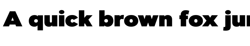 Preview of Spongition Regular font