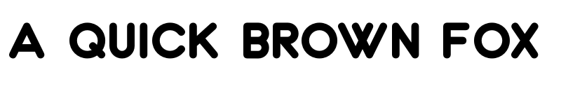 Preview of Spongy PERSONAL USE ONLY Thin font