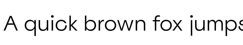 Preview of Spoof Trial Light font