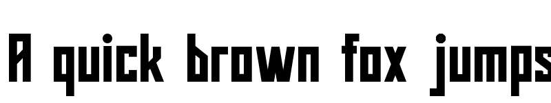 Preview of Sporten Personal Use Regular font