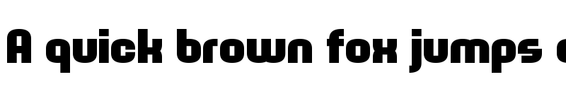 Preview of Spot Monkey Regular font