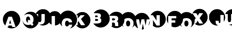 Preview of SpotLights Regular font