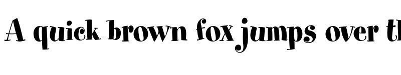 Preview of Spumoni LP Regular font