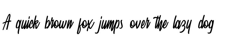 Preview of Spydolls Demo Regular font