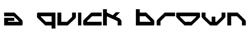 Preview of Spylord Bold Bold font