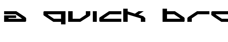 Preview of Spylord Bold Expanded BoldExpanded font