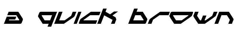 Preview of Spylord Bold Italic Bold Italic font