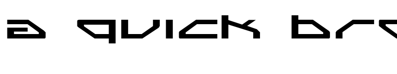 Preview of Spylord Expanded Expanded font