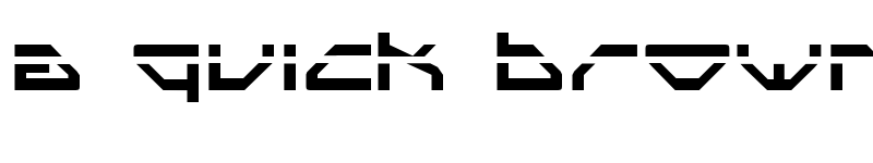 Preview of Spylord Laser Laser font