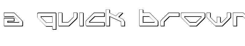 Preview of Spylord Outline Outline font