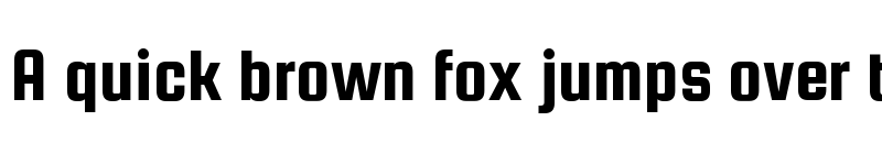 Preview of Squada One Regular font