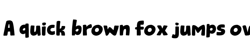 Preview of Square Beat DEMO Regular font