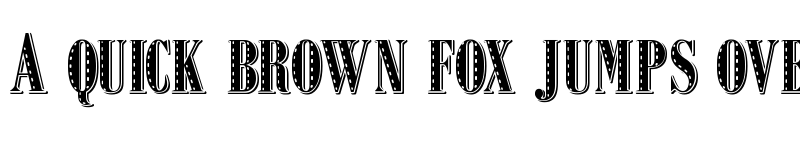 Preview of Squeal Piggy Regular font